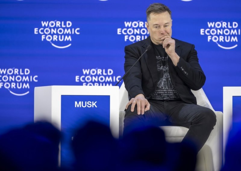 Musk: 'Do kraja ove godine AI će biti pametniji nego bilo tko od vas'