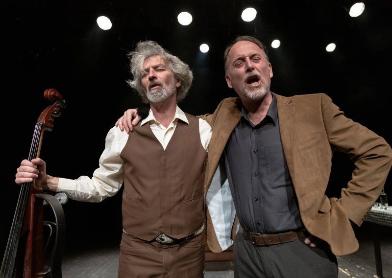 'Bullshit, lipi moj' na scenu vraća pjesnika emigracije i neumornog buntovnika Borisa Marunu