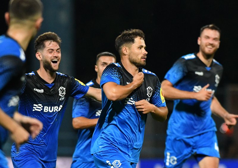 Varaždin raskinuo ugovor s iskusnim napadačem