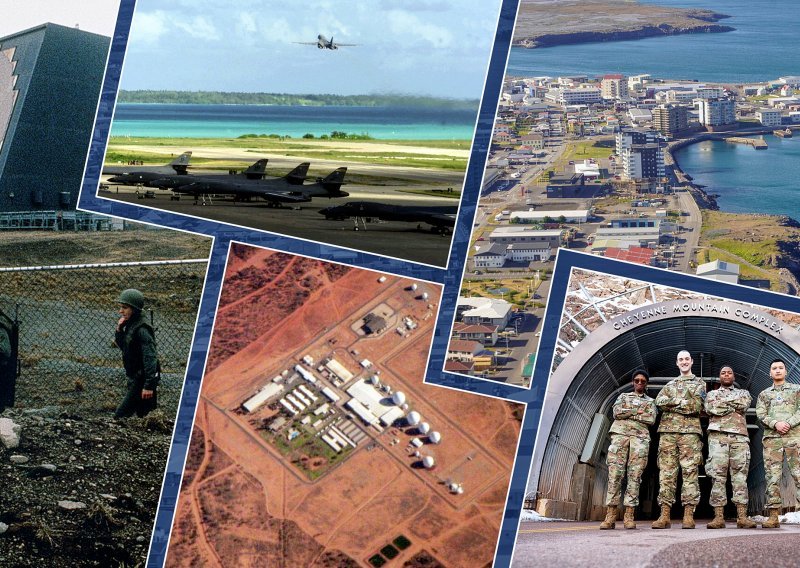 Grenland je mila majka: Pazite u kakvim još nedođijama Amerikanci imaju vojne baze