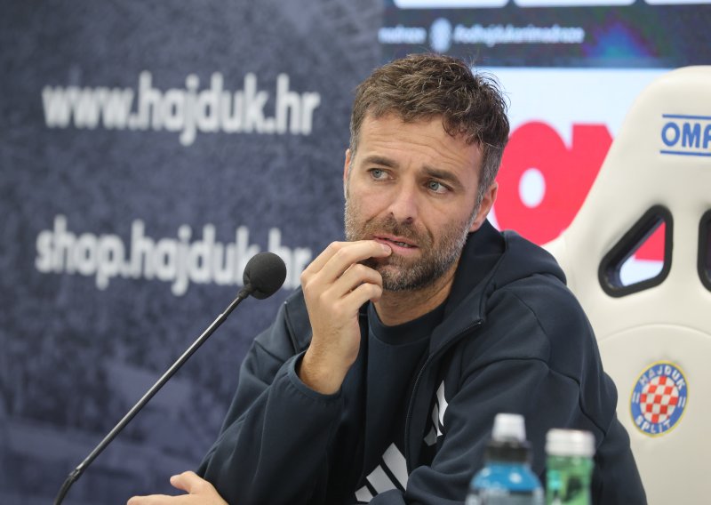 Gonzalo Garcia komentirao dolazak pojačanja: 'Ne bi bilo fer'