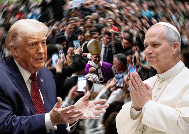 Može li Papa resetirati Trumpa? 'Trump ne poznaje koncept morala, ali čak i on mora paziti'
