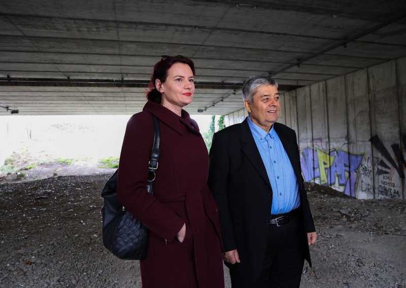 'Split je naš': Podvožnjak stoji izgrađen 25 godina, ali nije u funkciji