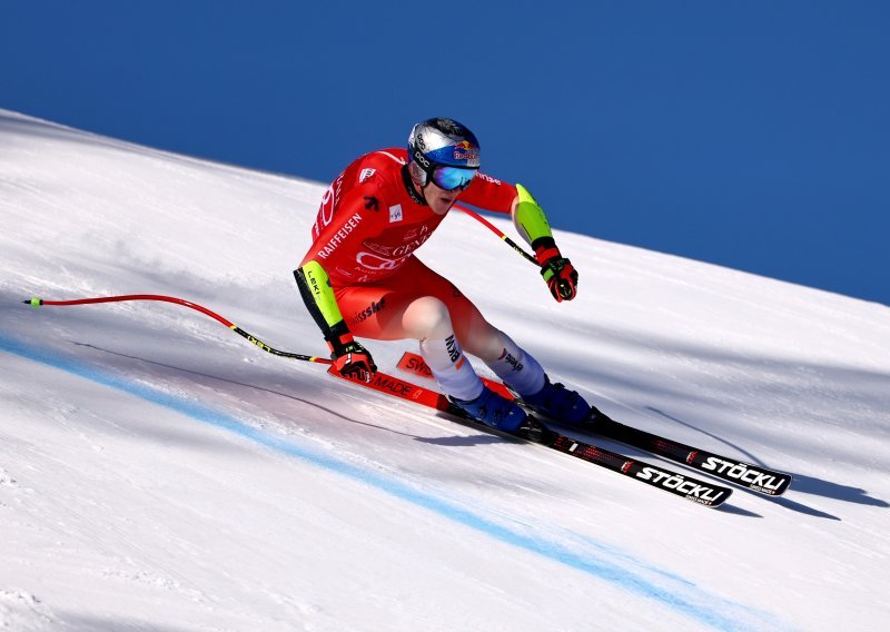 Fantastični Odermatt u Kitzbühelu stigao do nove pobjede