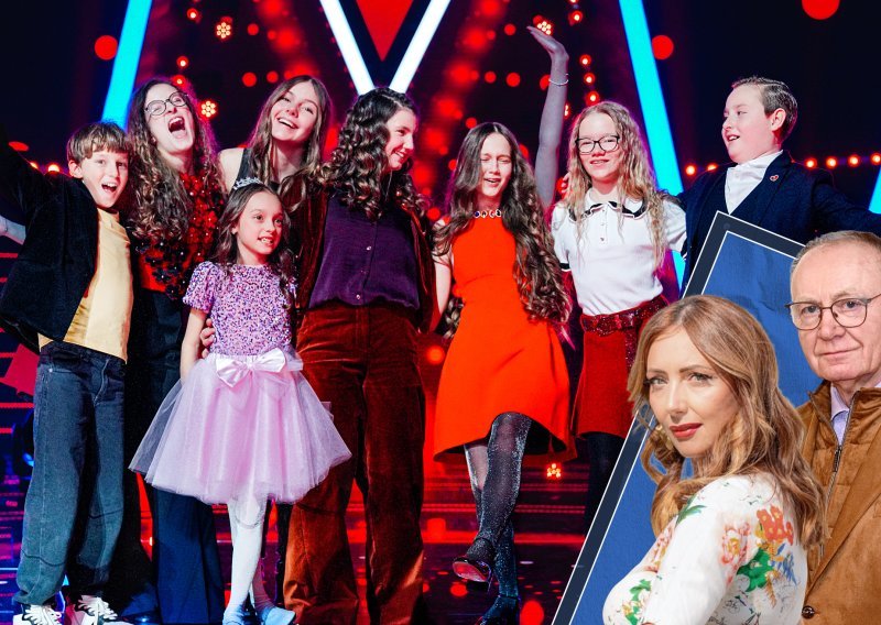 Tamna strana talent showova: Dok djeca pjevaju, odrasli vide namještaljke i broje krvna zrnca