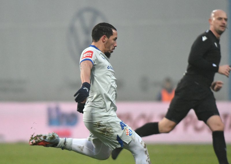 Dinamo dobio pojačanje za utakmicu s Osijekom: Vratio se važan igrač