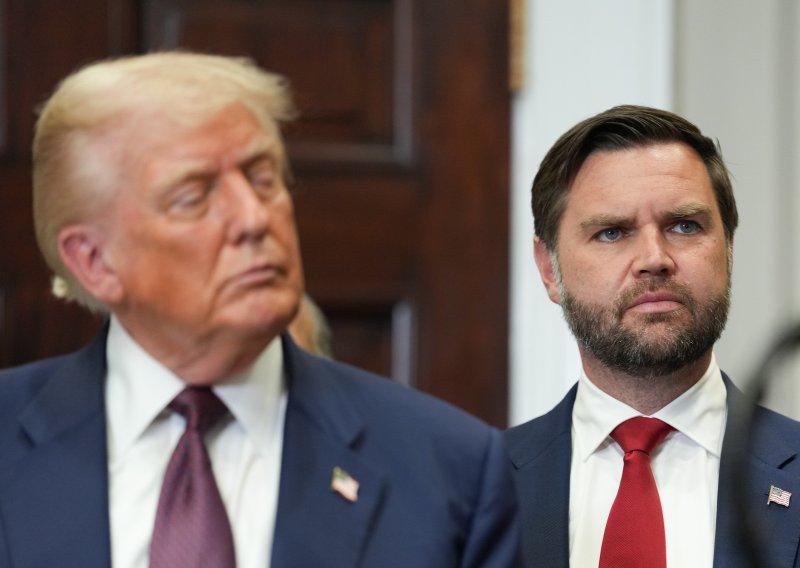 Zaokret u Bijeloj kući, Trump i Vance prvi put priznali: ICE je radio pogreške