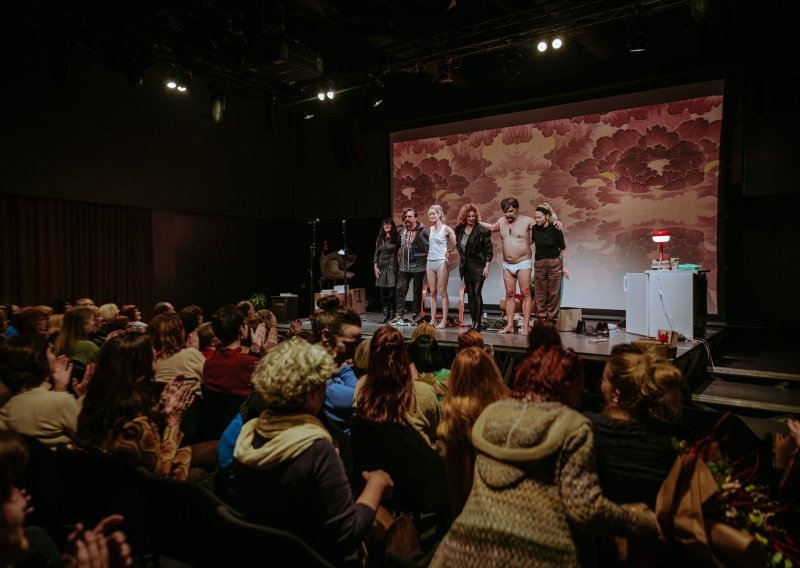 'Zakopana čuda' ponovno na Arsenovoj pozornici: poetičan tekst koji hrani ljubav