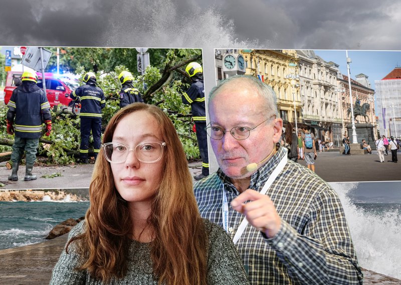 Zaboravili smo na snijeg, a počela je još jedna pakleno vruća godina: 'Ne možemo tek tako otići na Mars'