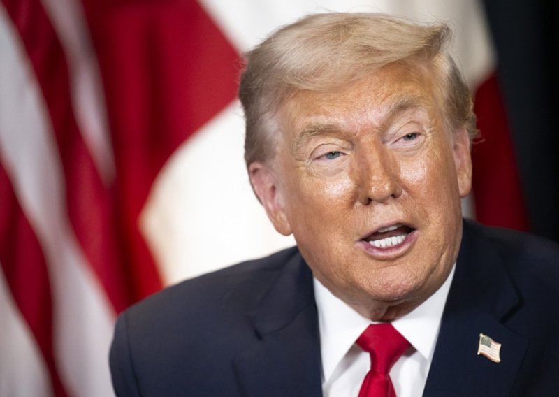 Trump tuži najveću američku banku: 'Stvorili su crnu listu'