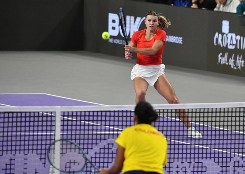 Iz Hrvatskog teniskog saveza reagirali na objavu o dopingu Jane Fett