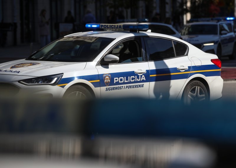 U Splitu ventilacija pala na radnika, preminuo je