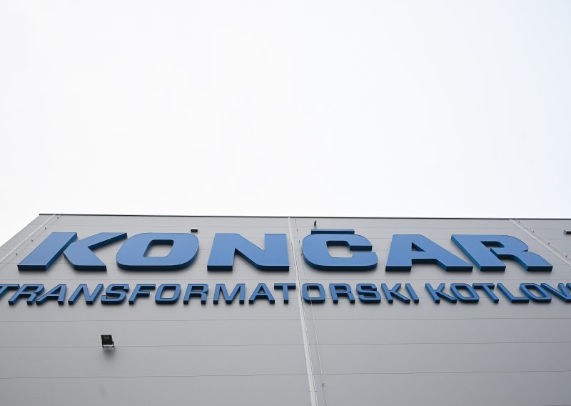 Crobex pao, Zagrebačka burza započela tjedan u crvenom