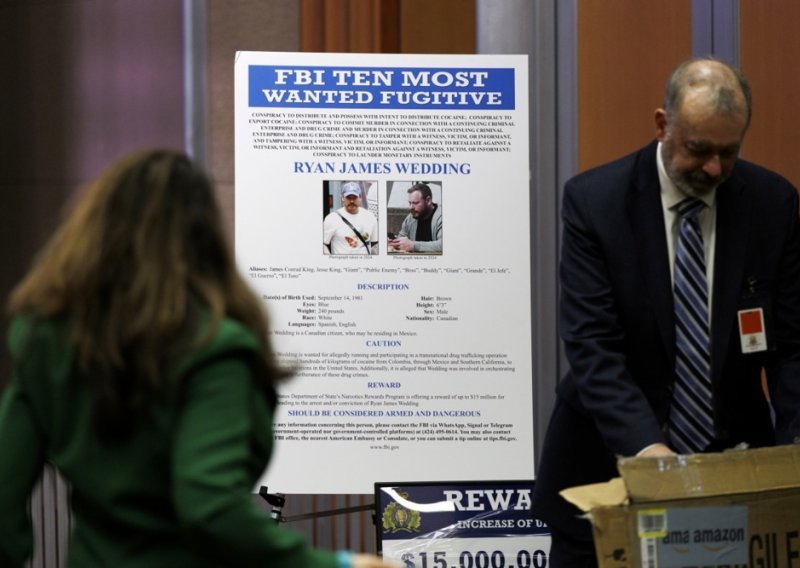 FBI uhitio jednog od najtraženijih bjegunaca: Bio je olimpijac pa postao šef narko kartela