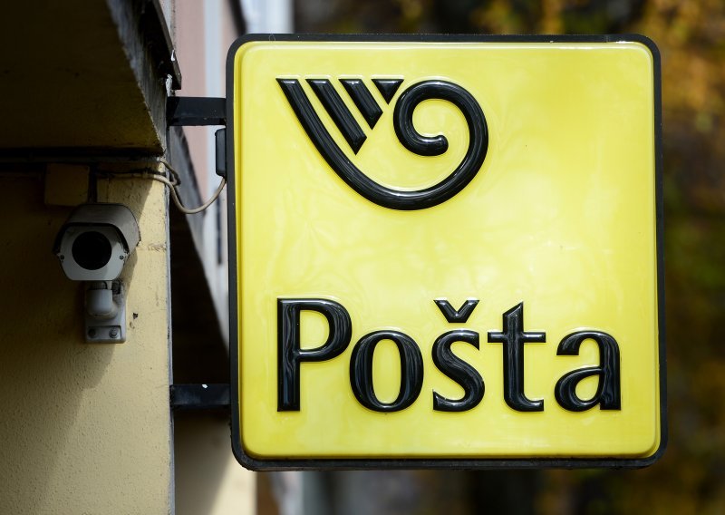 Dvojac opljačkao poštu u Velikoj Gorici: Upali su s vatrenim oružjem