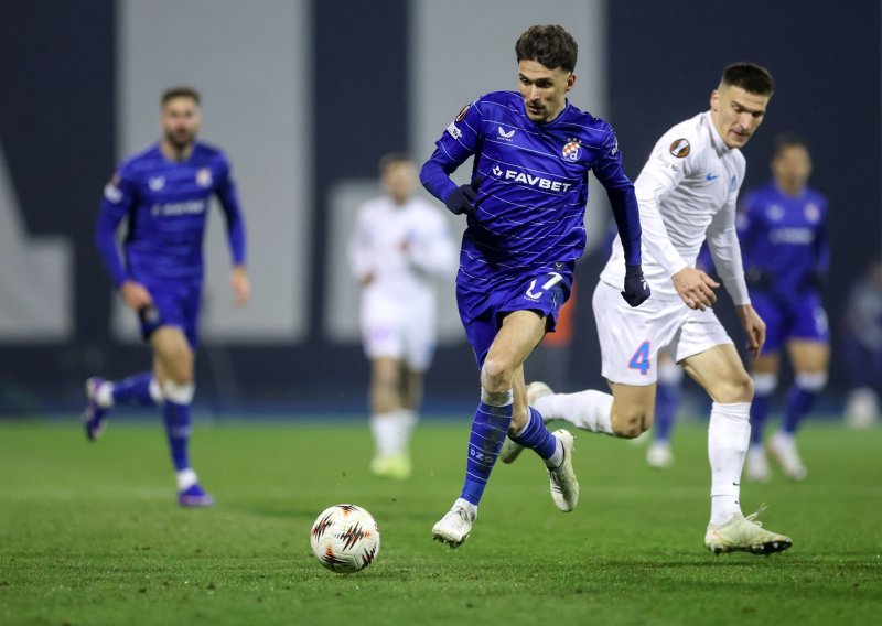 Šok s Maksimira! Sinoć bio u prvih 11 Dinama, a danas potpisuje za Schalke