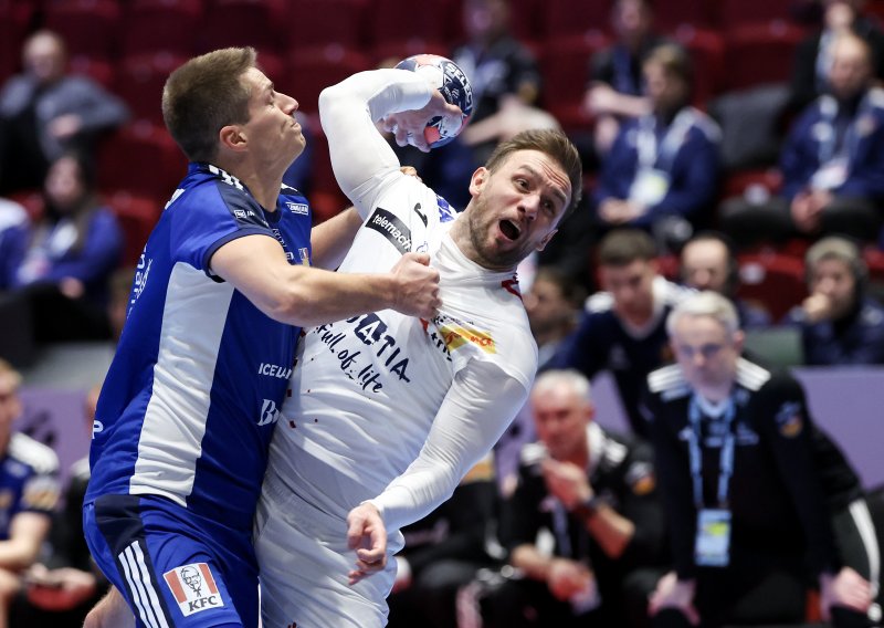 Luka Cindrić: 'Nismo reprezentacija poput Danske i Francuske'