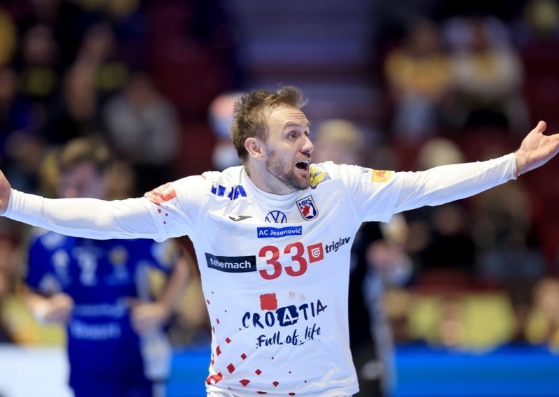 Je li ovo najbolji potez Luke Cindrića u dresu reprezentacije?