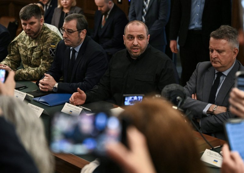 Počeli pregovori o Ukrajini u Abu Dhabiju: Jedno pitanje glavni je kamen spoticanja