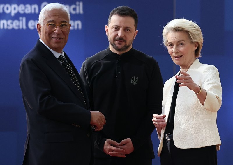 Procurio 'Plan prosperiteta' za Ukrajinu vrijedan 800 milijardi dolara