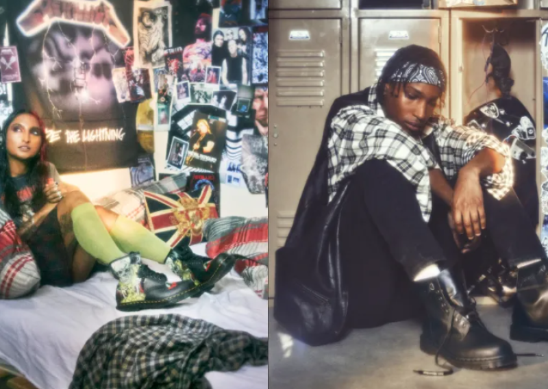 Tko bi im odolio: Ove čizme obožavat će svaki fan kultnog benda