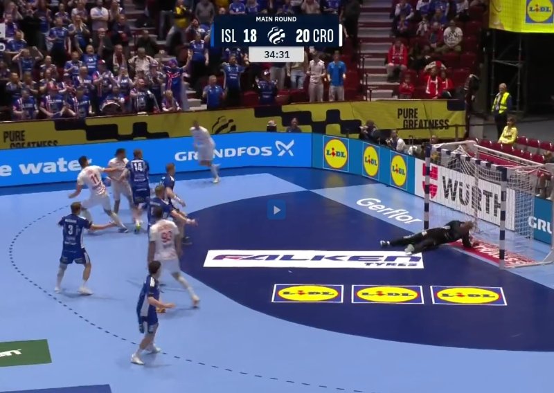 Pogledajte zašto su legendarni Hrvati bijesni na ovog Islanđanina