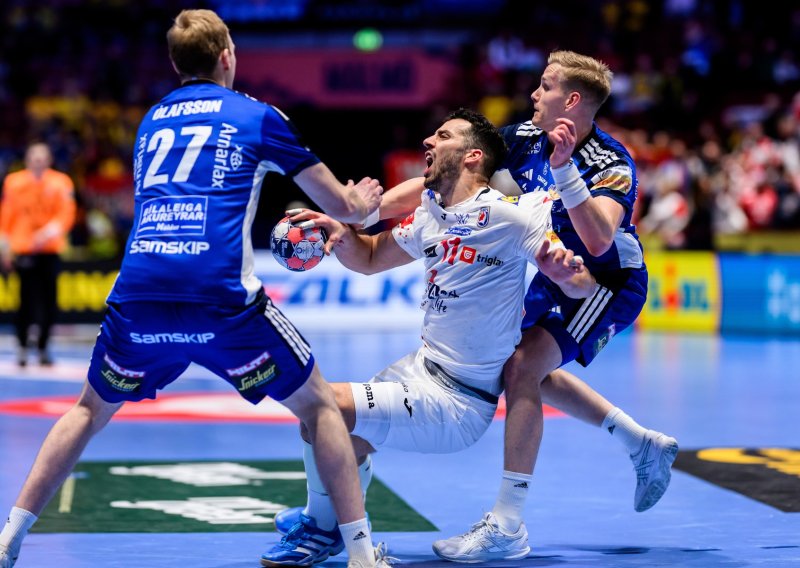 Islandski reprezentativac opsovao nakon poraza, a evo što je rekao o Hrvatskoj