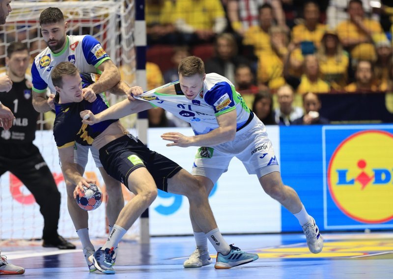 Evo zašto je pobjeda Švedske protiv Slovenije dobra vijest za Hrvatsku