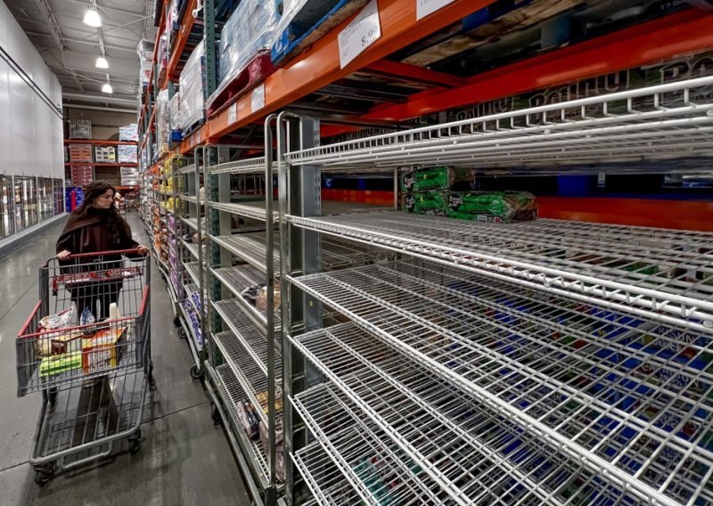 Amerikanci se spremaju za 'zimsku oluju stoljeća': Temperature bi mogle pasti ispod -40°C