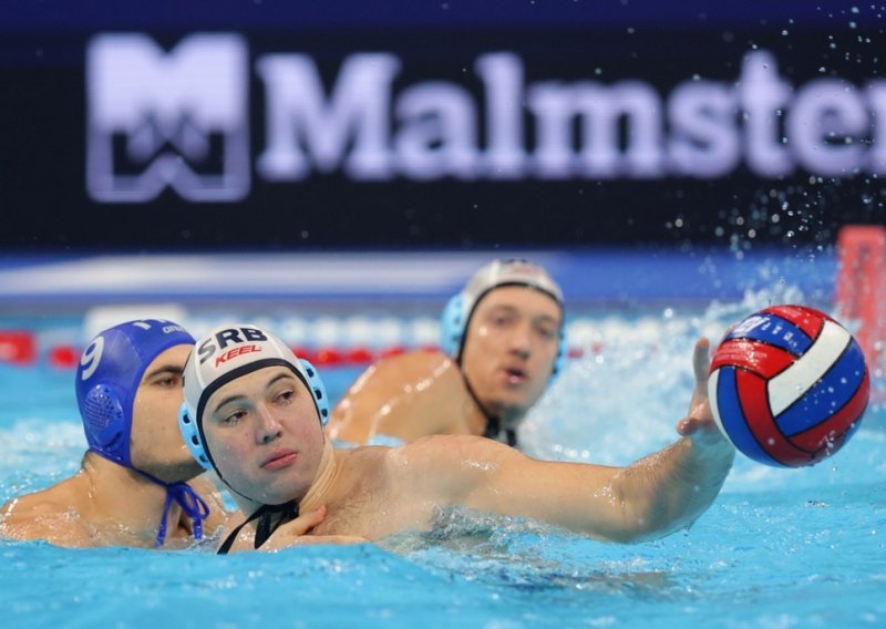 Srbi razbili Talijane i zakazali veliki finale s Mađarima