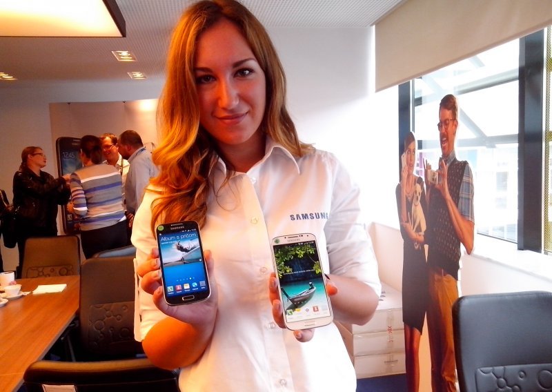Galaxy Note 3 i Gear stižu do sredine listopada