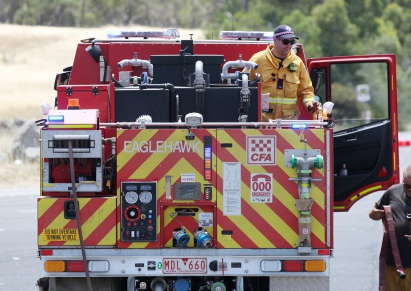 Klizište pomelo kamp: Traga se za šest ljudi