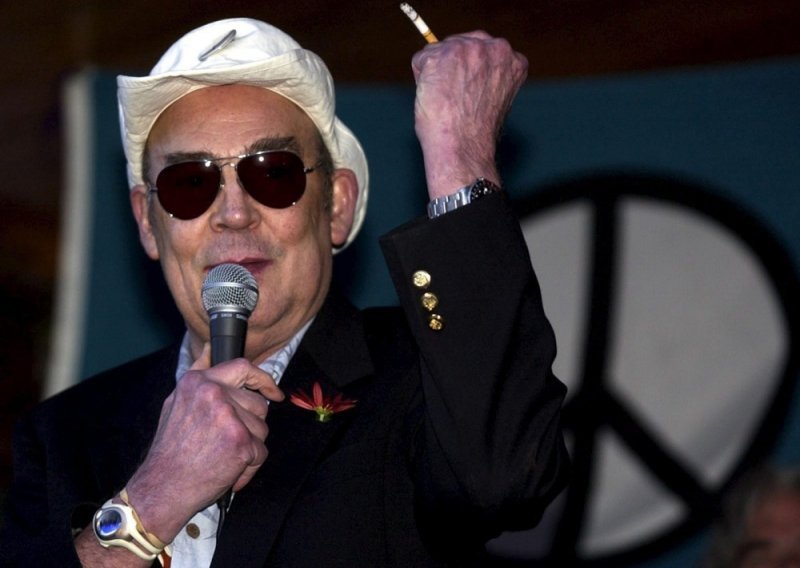 Istraga potvrdila: Hunter S. Thompson počnio je samoubojstvo