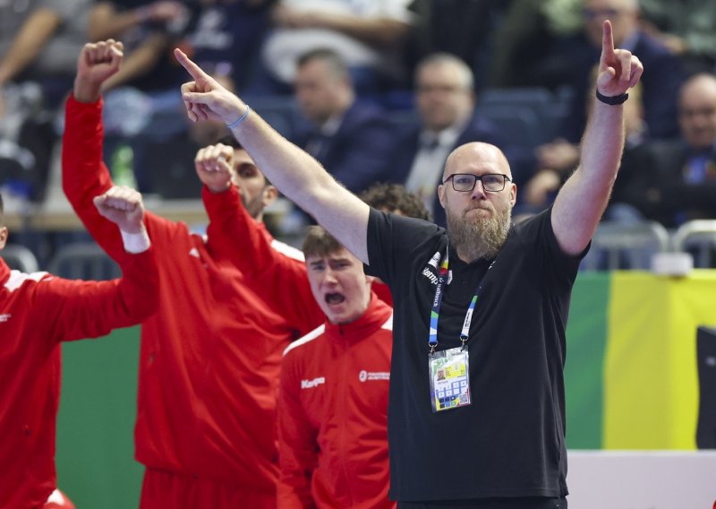 Pajovič spomenuo Hrvate, pa rastužio Slovence: Razmišljati o polufinalu nije realno