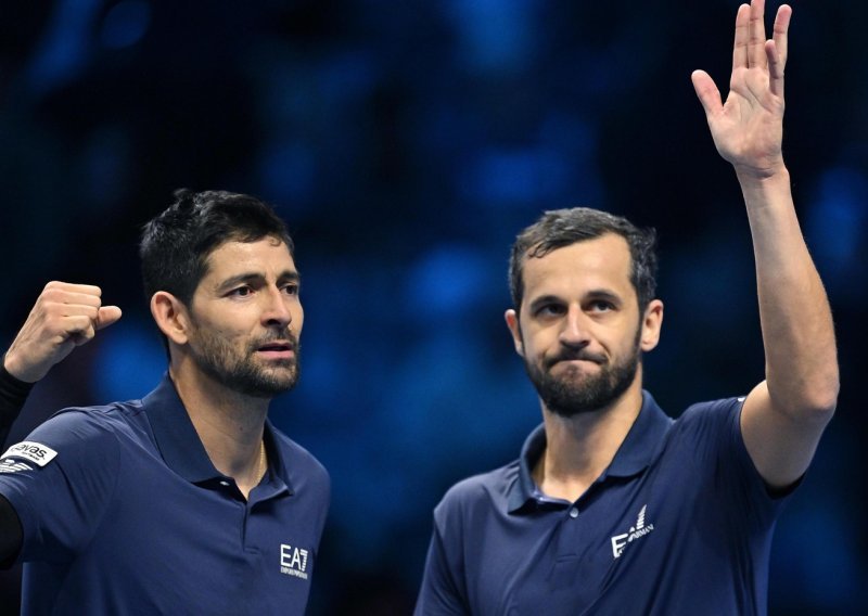 Pavić s partnerom u osmini finala i čeka hoće li mu Mektić biti sljedeći protivnik