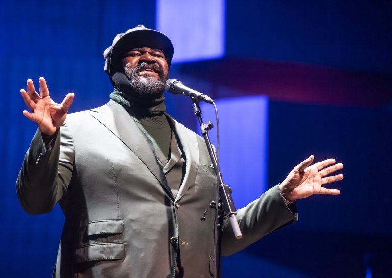 Gregory Porter i Zagrebačka filharmonija u Lisinskom: Just smile