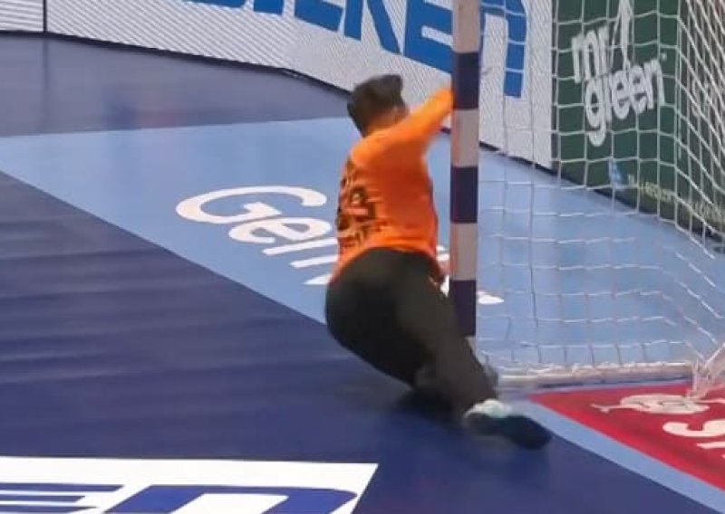 Šveđanin se naklonio hrvatskom reprezentativcu: Nevjerojatno! Kakav junak