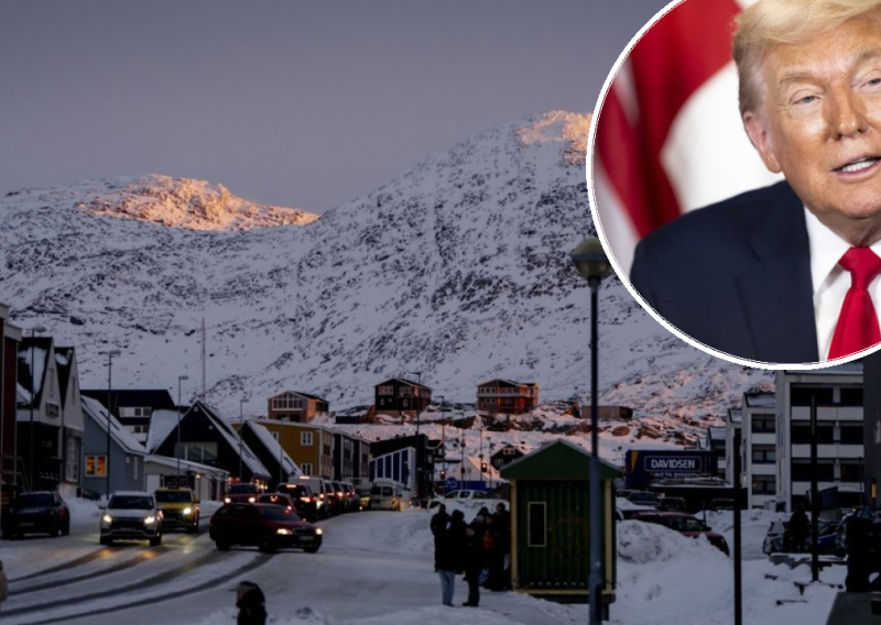 Grenland poručio Trumpu: Dalje od naših mineralnih resursa
