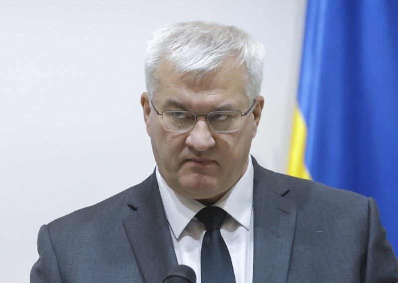 Ukrajinski ministar: 'Putinu je mjesto na optuženičkoj klupi'