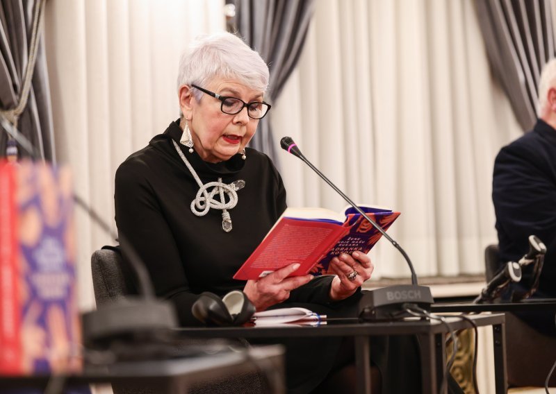 Jadranka Kosor uvijek je skrivala ljubavni život, a sada je progovorila o posebnom susretu