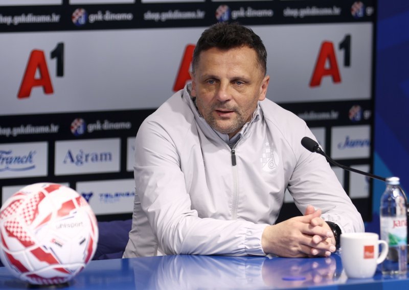 Kovačević o igraču koji je napustio Dinamo: Radio je puno stvari koje navijači ne vide