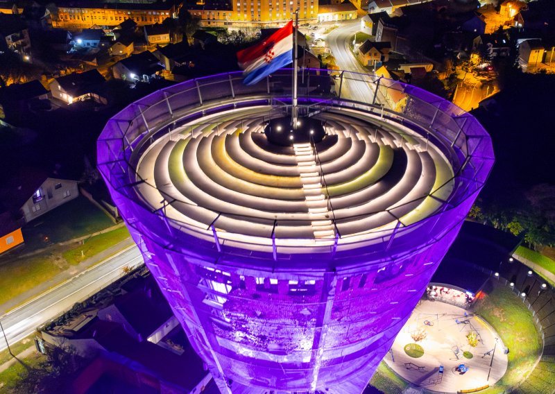 Vukovarski vodotoranj oborio rekord: Evo koliko ga je ljudi posjetilo