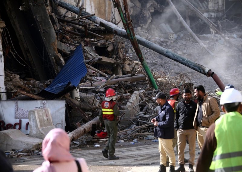 Poznati detalji strašnog požara u Pakistanu: Kršili su sigurnosne propise