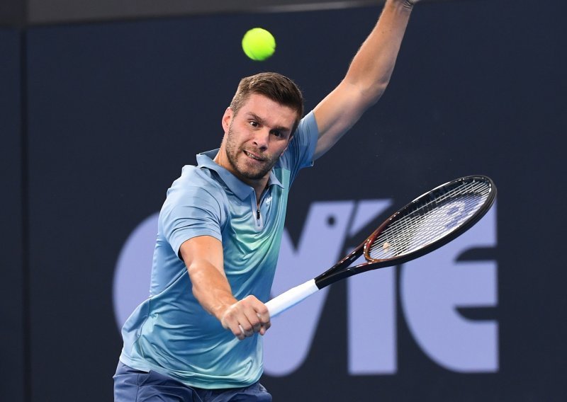 Hrvatski obračun za četvrtfinale prvog Grand Slama sezone