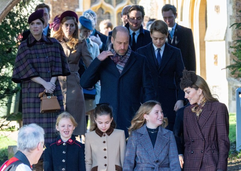 Izveo stari trik: Princ William 'uhvaćen' u neugodnom trenutku, neki tvrde da nije slučajnost