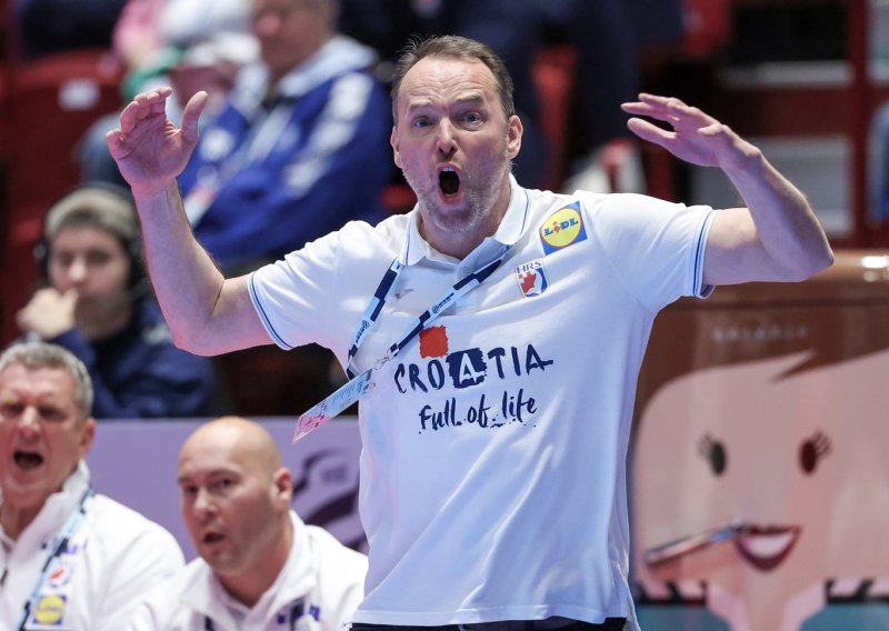Bivši hrvatski izbornik uvjerava: Imamo sve za polufinale, a možemo još bolje