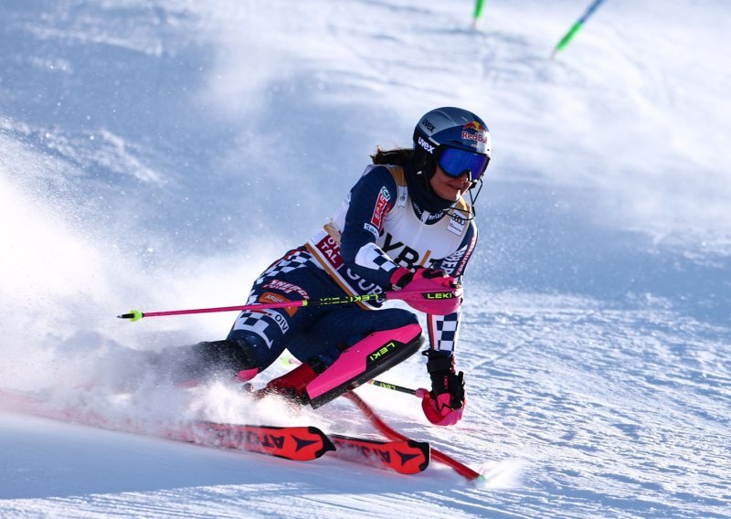 Zrinka Ljutić još jednom ove sezone odlazi razočarana sa staze