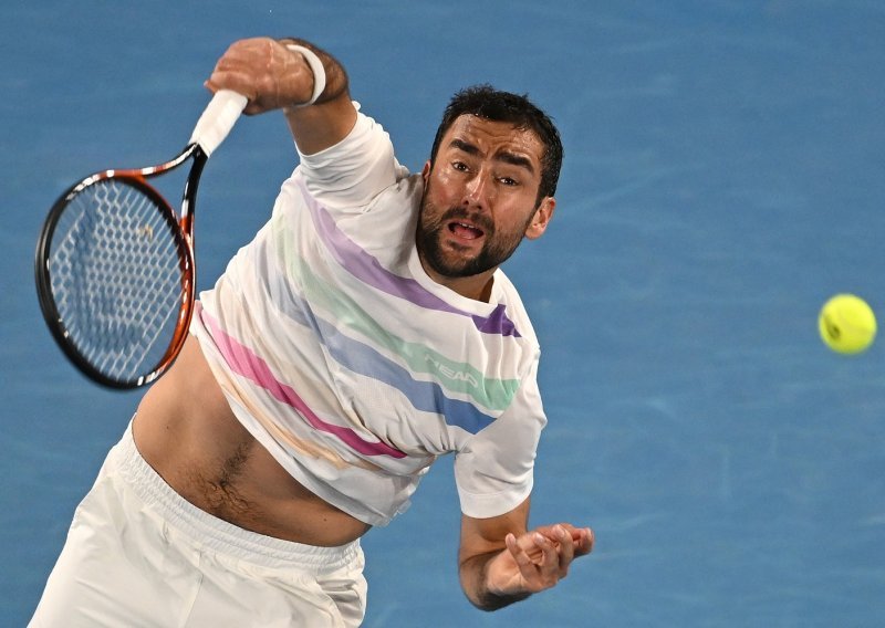 Kakav majstor; Marin Čilić napravio ogroman skok na ATP ljestvici