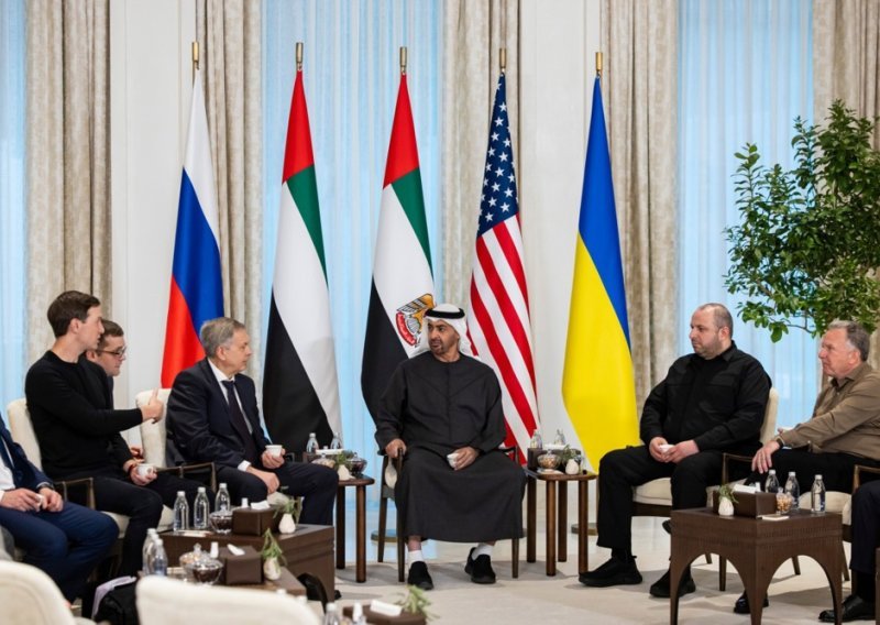 Nastavljaju se pregovori o Ukrajini, jedno pitanje je ključno