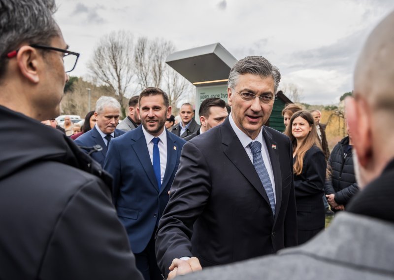 Plenković o apelu ravnatelja: 'Nisam čuo za taj sastanak'